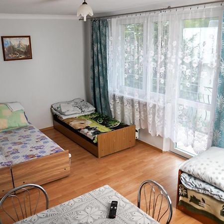 Kwatery Prywatne U Gosi Nad Solina Solina  Exteriér fotografie