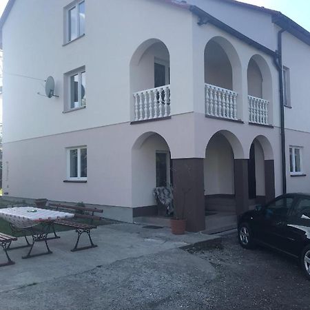 Kwatery Prywatne U Gosi Nad Solina Solina  Exteriér fotografie