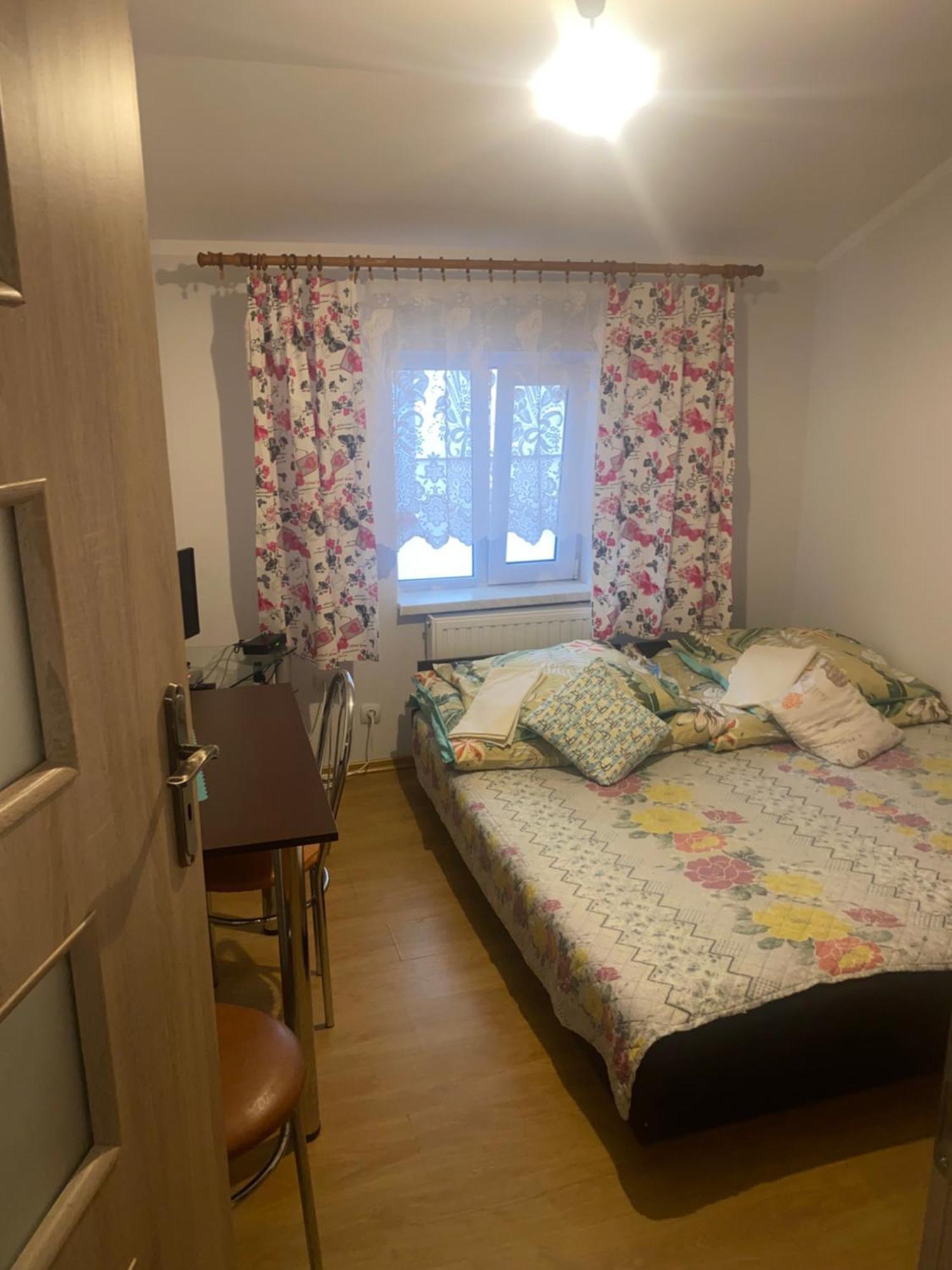 Kwatery Prywatne U Gosi Nad Solina Solina  Exteriér fotografie