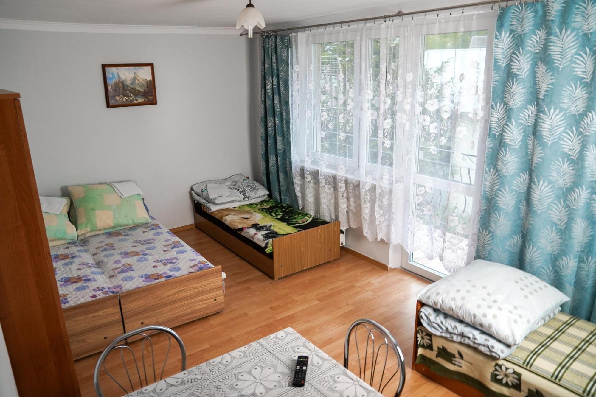 Kwatery Prywatne U Gosi Nad Solina Solina  Exteriér fotografie