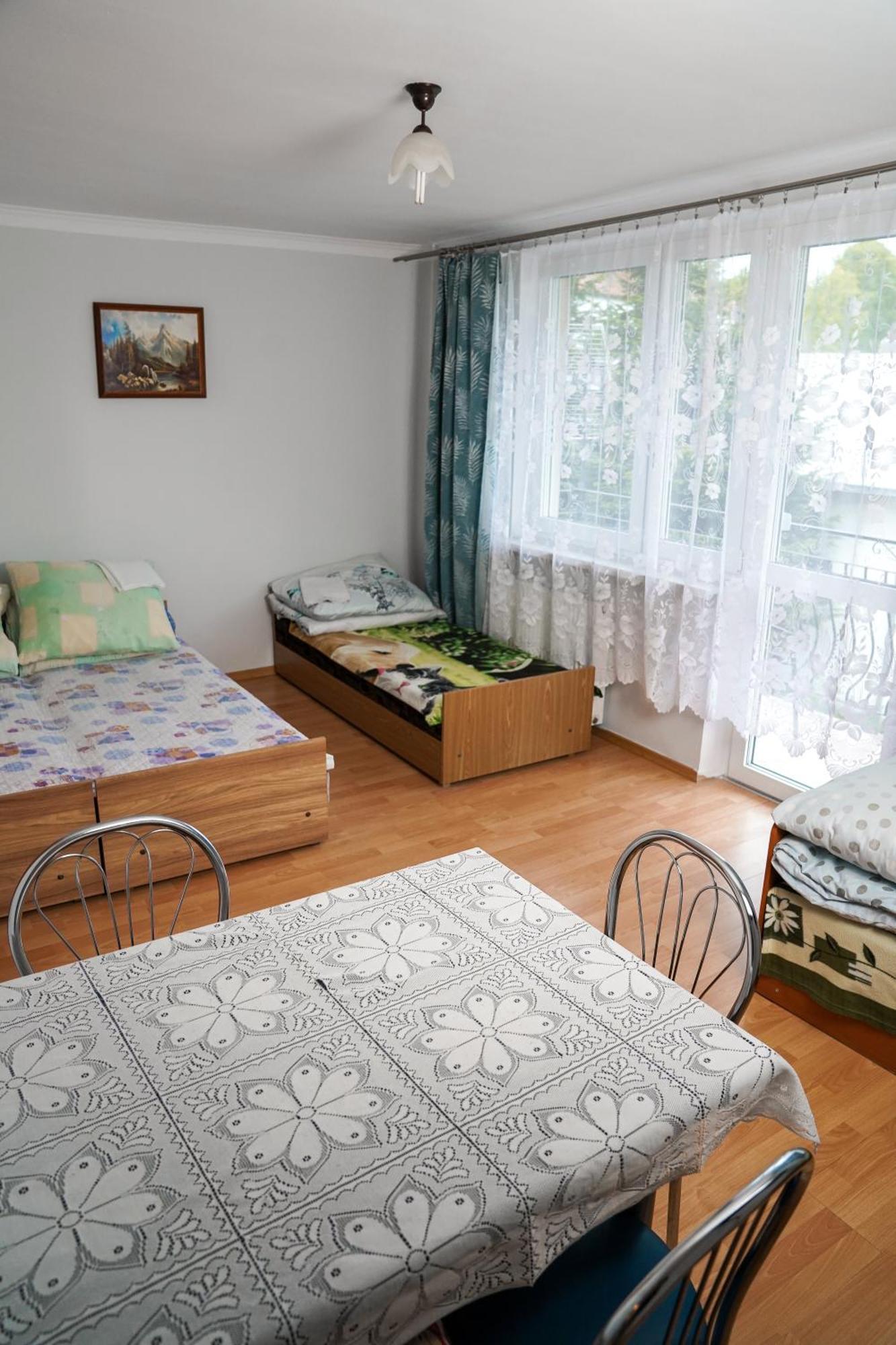 Kwatery Prywatne U Gosi Nad Solina Solina  Exteriér fotografie